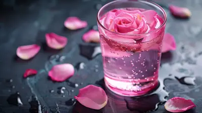 The Benefits of Drinking Cleansing Rose Petal Water