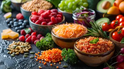 The Benefits of Fermented Foods for Your Bowels