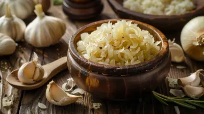 The Benefits of Fermented Foods for Your Bowels