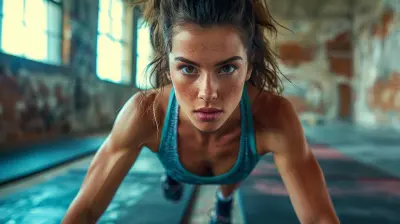 The Benefits Of Functional Training For Everyday Fitness