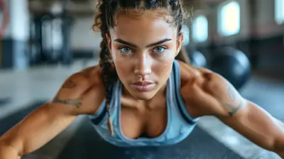 The Benefits of HIIT Workouts for Weight Loss