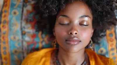 The Benefits of Scalp Massages for Healthier Hair Growth