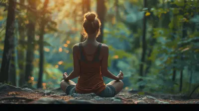 The Benefits Of Spending Time In Nature For Your Physical Health