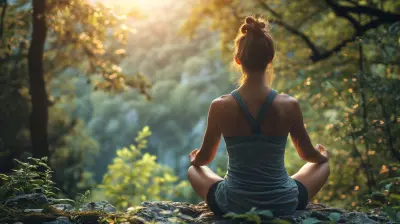 The Benefits of Spending Time in Nature for Your Physical Health