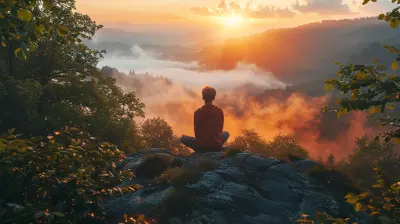 The Benefits of Spending Time in Nature for Your Physical Health