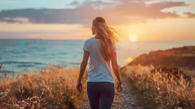 The Benefits of Walking Meditation: Move with Mindfulness