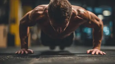 The Best Bodyweight Workouts to Incorporate into Any Plan