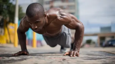 The Best Bodyweight Workouts to Incorporate into Any Plan