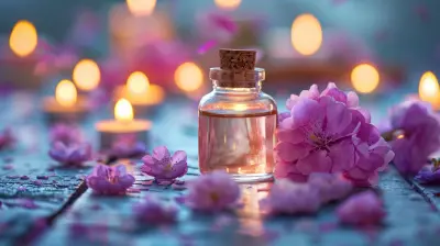 The Best Essential Oils to Improve Mindfulness and Relaxation