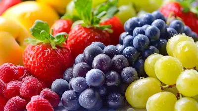 The Best Foods to Eat for Hair Strength and Shine