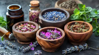 The Best Herbal Remedies for Digestive Health