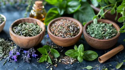The Best Herbal Remedies for Digestive Health