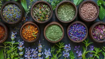 The Best Herbal Remedies for Digestive Health