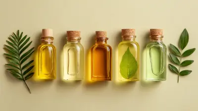 The Best Natural Oils for Healthier Hair