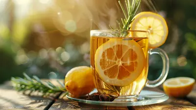 The Connection Between Aromatherapy and Digestive Health