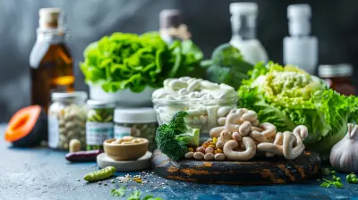 The Connection Between Gut Health and Skin Health