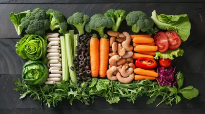 The Connection Between Gut Health and Skin Health