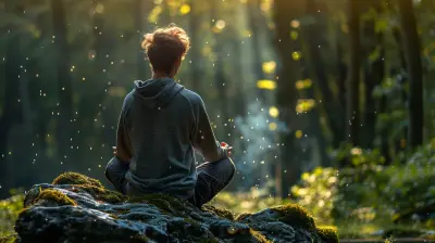 The Connection Between Meditation and Spiritual Growth