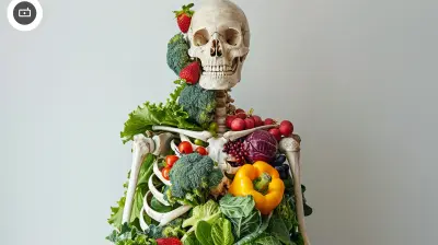 The Dangers of Crash Dieting for Bone Integrity