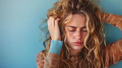 The Effects of Stress on Hair Health and How to Manage It