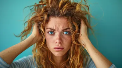 The Effects of Stress on Hair Health and How to Manage It