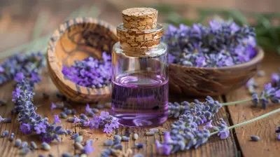 The Healing Benefits of Lavender Oil in Your Daily Life