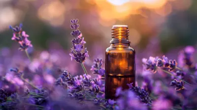 The Healing Benefits of Lavender Oil in Your Daily Life