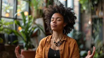The Healing Power of Being Present: Mindfulness for Beginners
