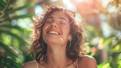 The Healing Power of Laughter and Its Role in Self-Care