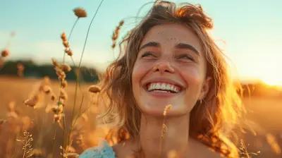 The Healing Power of Laughter and Its Role in Self-Care