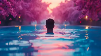 The Healing Power of Stillness: Embracing Rest in a Busy World