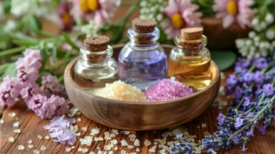 The Impact of Aromatherapy on Skin Health and Complexion