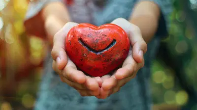 The Impact Of Gratitude On Physical And Mental Health