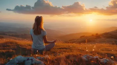 The Impact of Gratitude on Physical and Mental Health