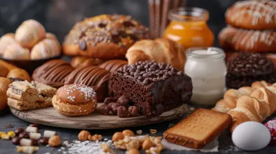 The Impact of Saturated and Trans Fats on Cholesterol