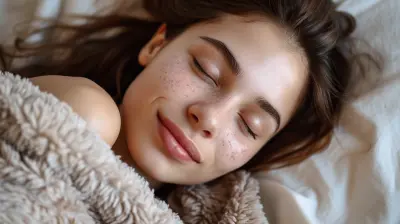 The Impact of Sleep on Skin Health and How to Improve Both