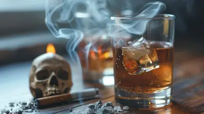 The Impact of Smoking and Alcohol on Bone Strength