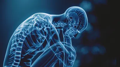 The Impact of Stress on Bone Health and Resilience