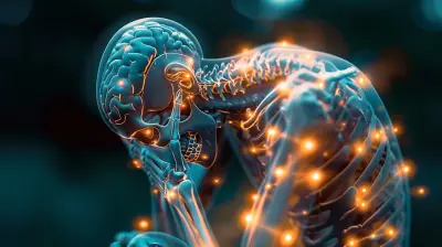 The Impact of Stress on Bone Health and Resilience