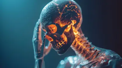 The Impact of Stress on Bone Health and Resilience