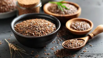 The Importance of Including Flaxseed in Your Diet for Healthy Fats