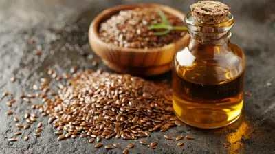 The Importance of Including Flaxseed in Your Diet for Healthy Fats