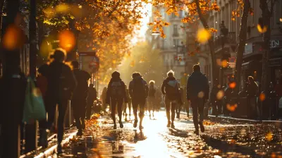 The Importance of Movement: Habits to Keep You Active Daily