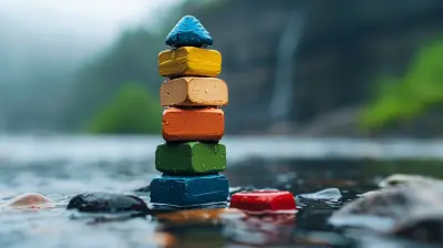 The Importance of Play: Reclaiming Joy as an Adult