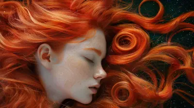 The Link Between Sleep and Hair Health