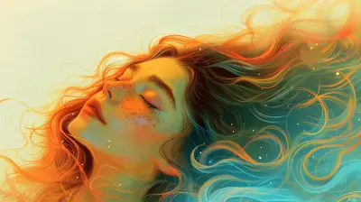 The Link Between Sleep and Hair Health