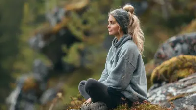 The Mental Health Benefits of Connecting with Nature