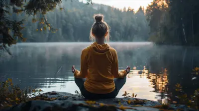 The Mental Health Benefits of Connecting with Nature