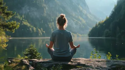 The Mental Health Benefits Of Connecting With Nature