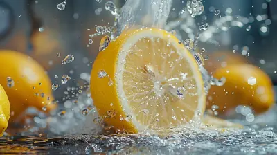 The Power of Lemon Water: A Daily Detox Elixir